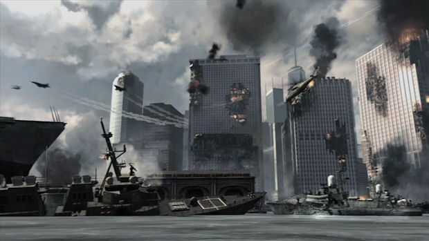 Call of Duty Modern Warfare 3 - Manhattan